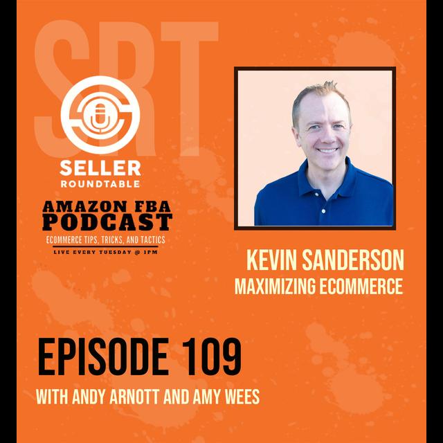 Expanding Internationally the Easy Way - Amazon Business Tips with Kevin Sanderson - Part 2 - podcast episode cover