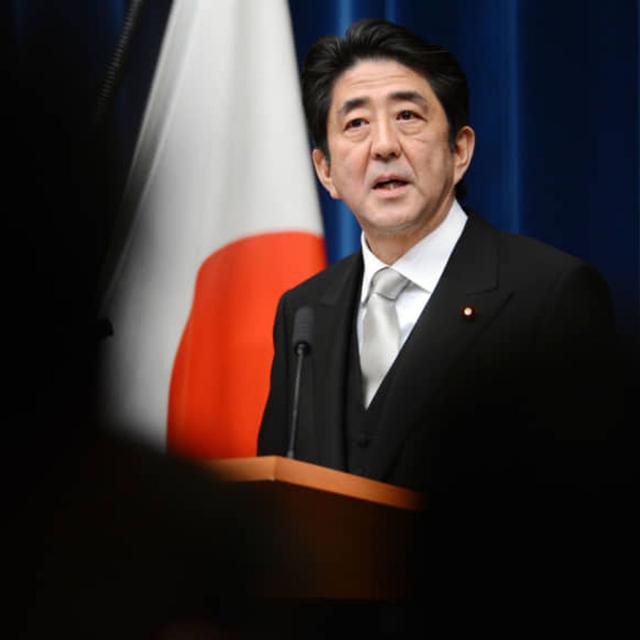 32: What's the secret to Prime Minister Shinzo Abe's longevity? - podcast episode cover