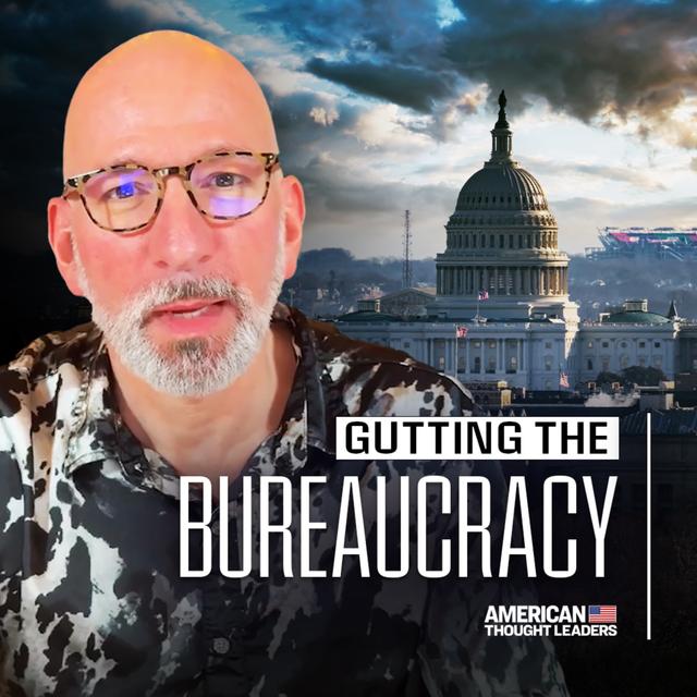 Peter St Onge: Will Trump and DOGE Succeed in Gutting the Regulatory State? - podcast episode cover
