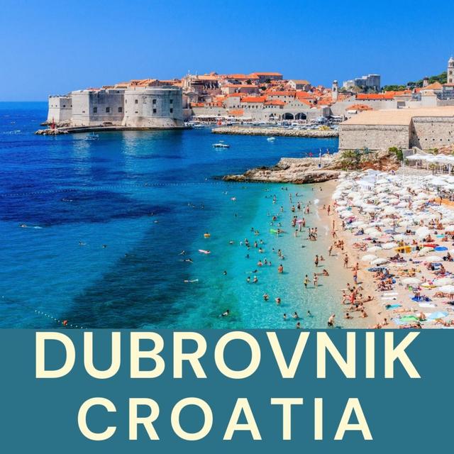 Dubrovnik, Four Days in Dubrovnik, Croatia - podcast episode cover