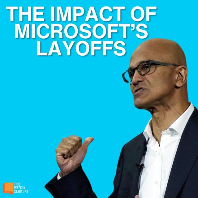 Microsoft Layoffs, Immigration Blunders, & Office Hours with Jeremy Redman of Airfive | E2127 - podcast episode cover