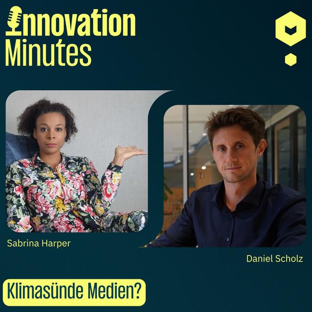 S3#9 Klimasünde Medien? (zu Gast Daniel Scholz/ Footprint Intelligence) - podcast episode cover
