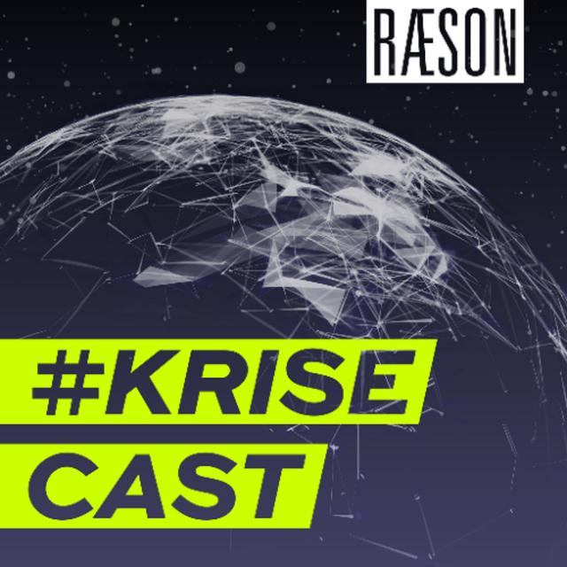 Krisecast: Påskekrisen i 1920 - podcast episode cover