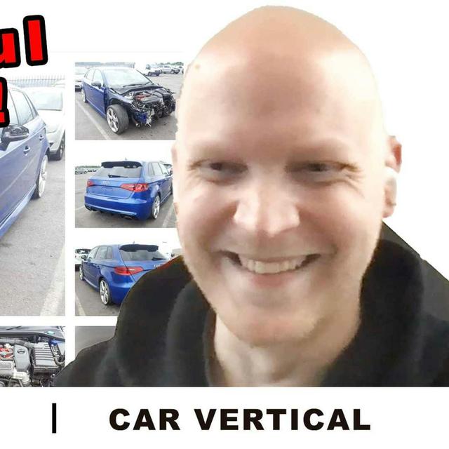 Matas Buzelis - Why An HPI Check Just Isn't Enough | Car Vertical - podcast episode cover