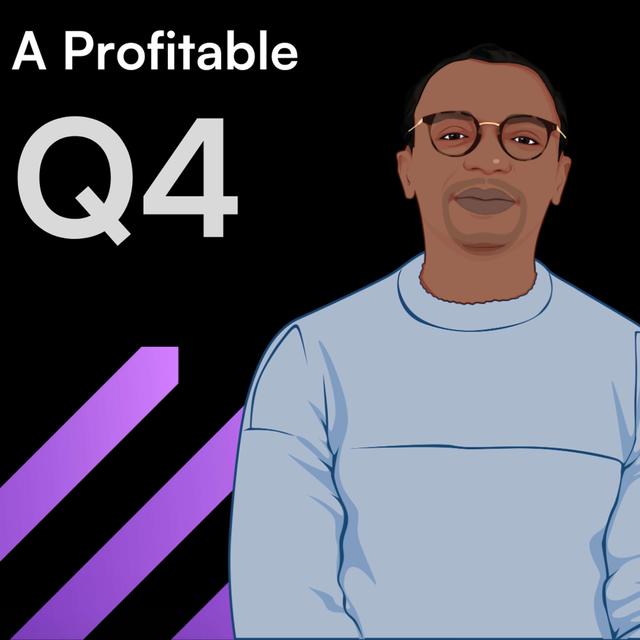 How to Win this Q4 → Kunle Campbell - podcast episode cover