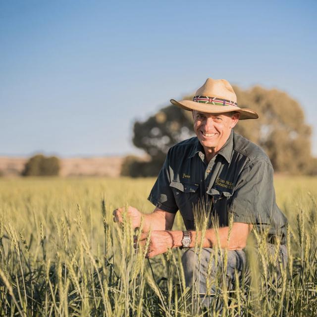 Episode 33 Peter Thompson - If you look after nature nature will look after you - podcast episode cover