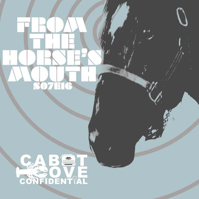S07E16 - From The Horse's Mouth - podcast episode cover