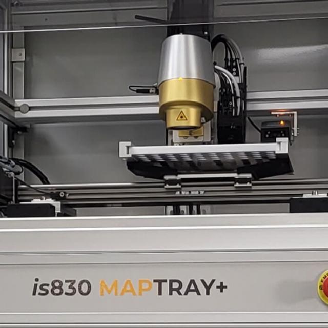 Lens Metrology Device Manufacturer Stays Flexible with Day-One MRP Implementation - podcast episode cover