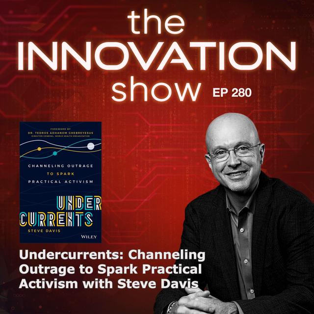 Undercurrents with Steve Davis - podcast episode cover