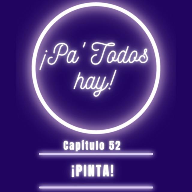¡PINTA! - podcast episode cover