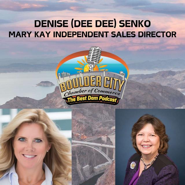 Celebrating a Life of Service: Education, Tourism, and Mary Kay - podcast episode cover