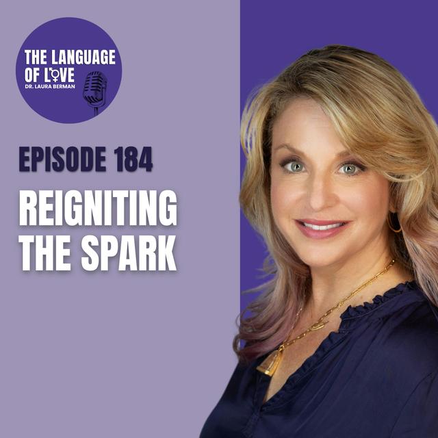 Reigniting The Spark - podcast episode cover