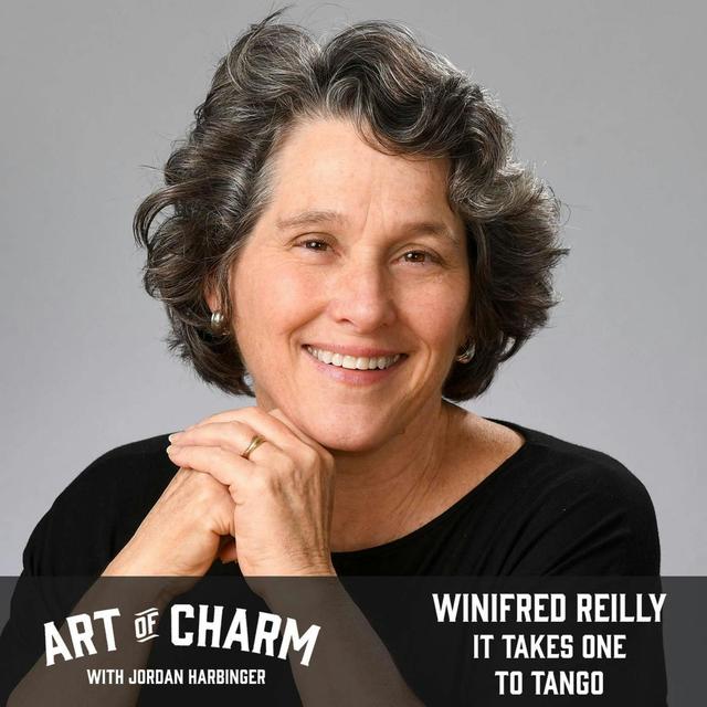 661: Winifred Reilly | It Takes One to Tango - podcast episode cover