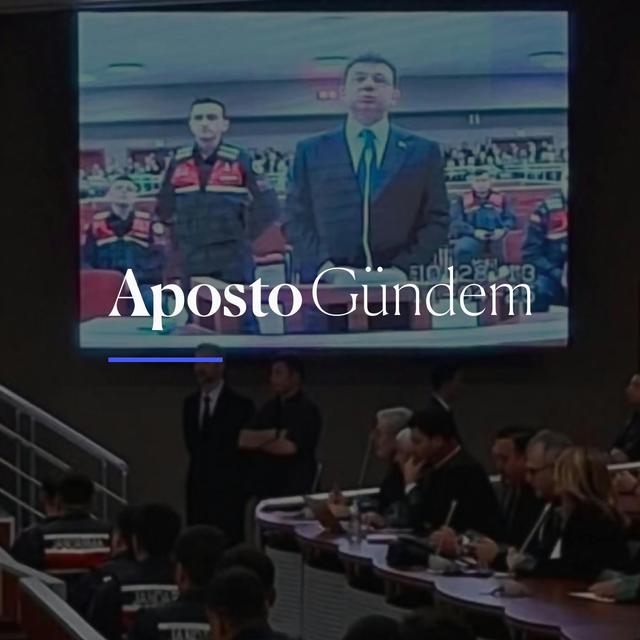 Tam üyelik talebi, Filistin çatlağı | 12 Nisan 2025 - podcast episode cover