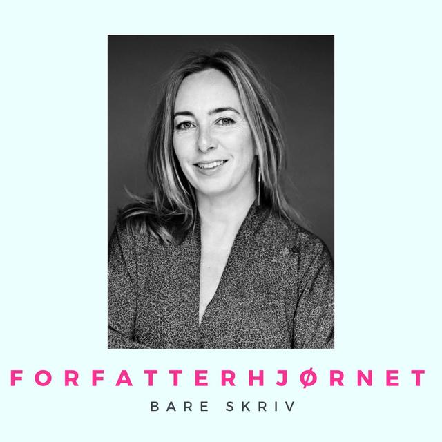 "Jeg måtte kasserere et helt manuskript to gange!" Karen Strandbygaard - podcast episode cover