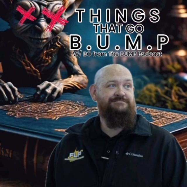 THINGS THAT GO B.U.M.P! W/ Bo Kennedy from The BUMP Podcast & Trebles - podcast episode cover
