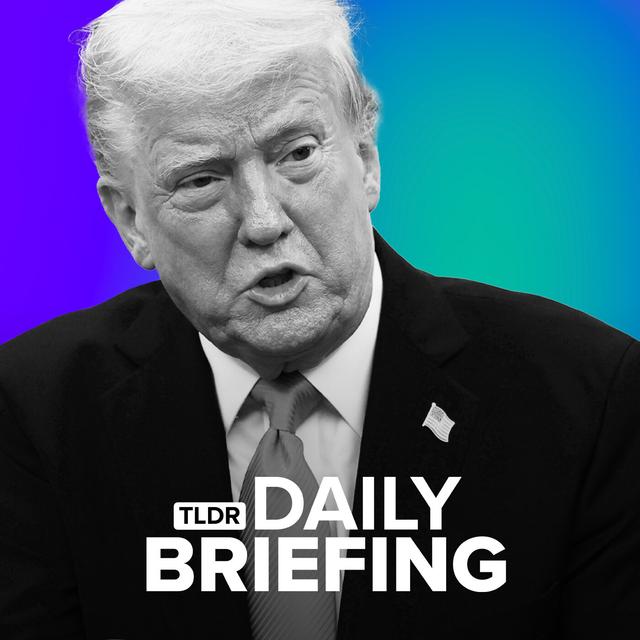 How is Trump Doing 100 Days In? - podcast episode cover
