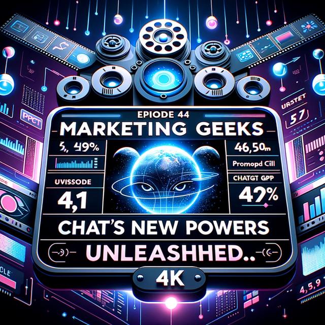 ChatGPT's New Powers Unleashed... - podcast episode cover