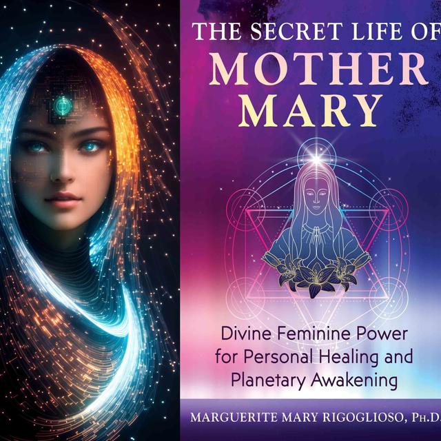Dr. Marguerite Rigoglioso on Secrets of Mary, Sophia & the Gnostic Goddess - podcast episode cover
