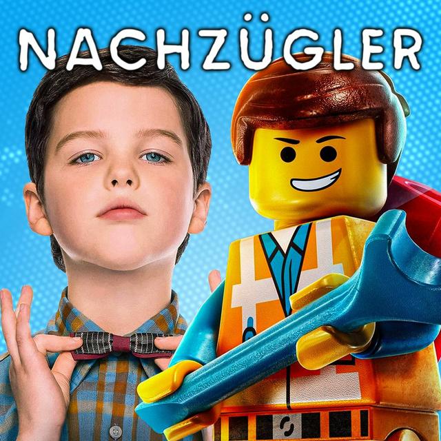 Medienmix der Woche: Von Young Sheldon bis zum LEGO Movie - podcast episode cover