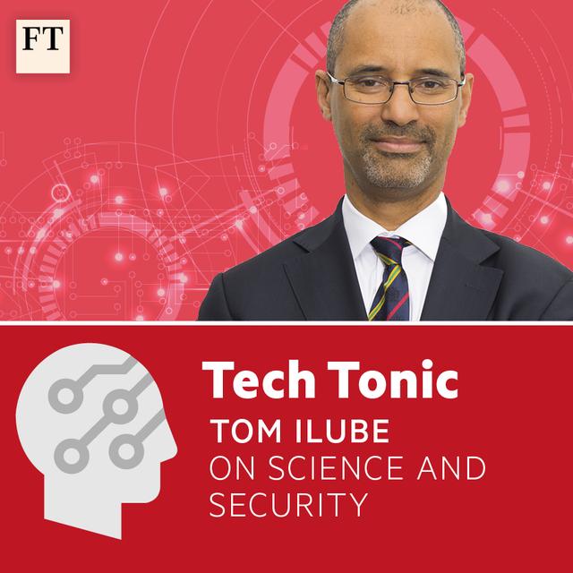 Science and security - podcast episode cover