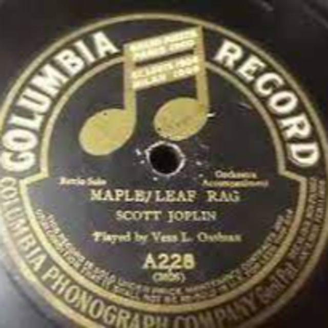MAPLE LEAF RAG - podcast episode cover