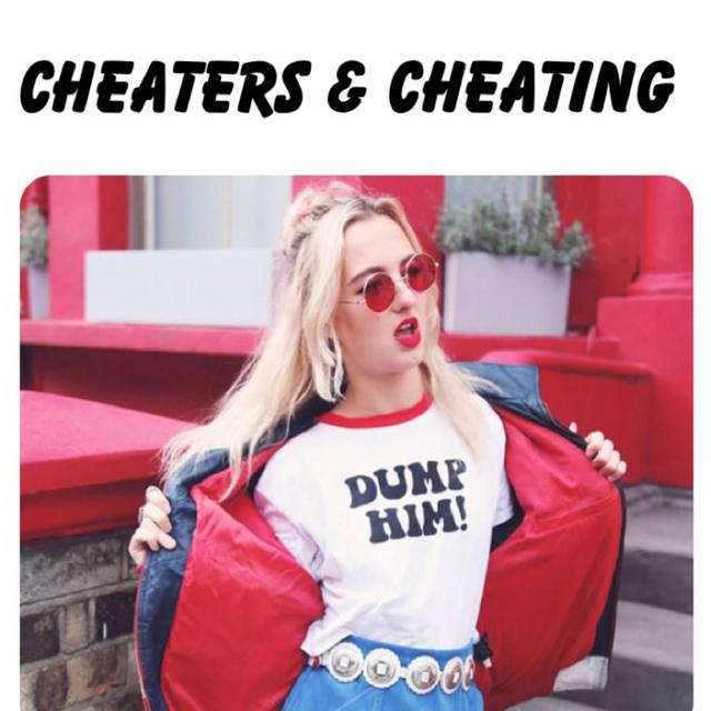 Cheaters & Cheating - Ep:003 - podcast episode cover