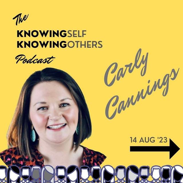 27 Unlocking Effective Leadership: Self-Awareness, Empathy, and Happiness with Carly Cannings - podcast episode cover