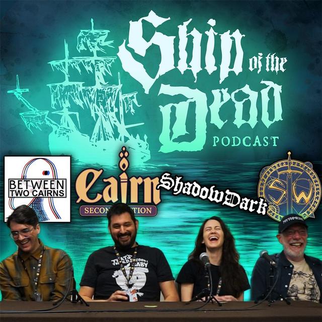 State of the OSR (Gary Con '25 Panel) - podcast episode cover