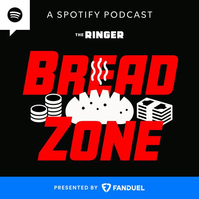 BreadZone: A Lot of Love for Jordan and the Packers. Plus, Will Mike Tomlin Keep His Winning Streak Alive? - podcast episode cover