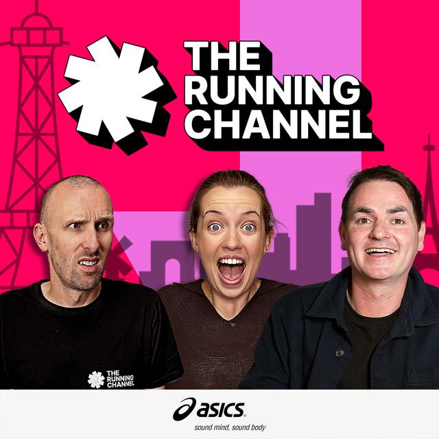 EP6 - Chaos In The Men's 5000m Heats & Proposing In Front Of 80,000 People - podcast episode cover