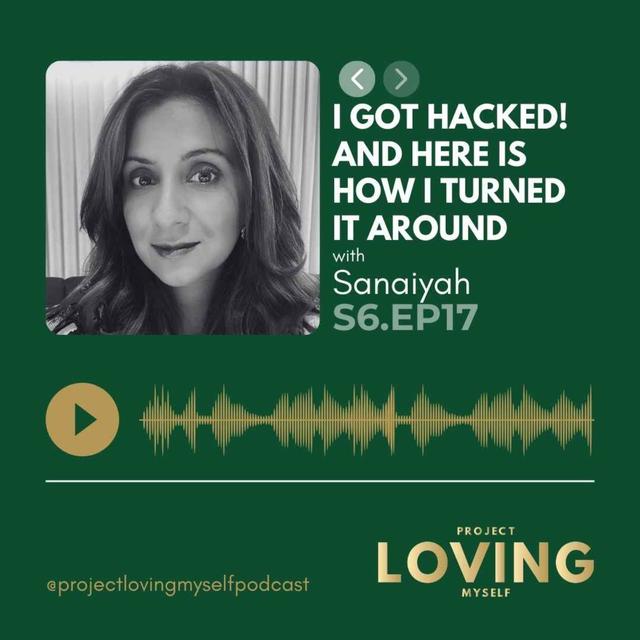 S6 Ep. 17: I Got Hacked! And Here is How I Turned it Around - podcast episode cover