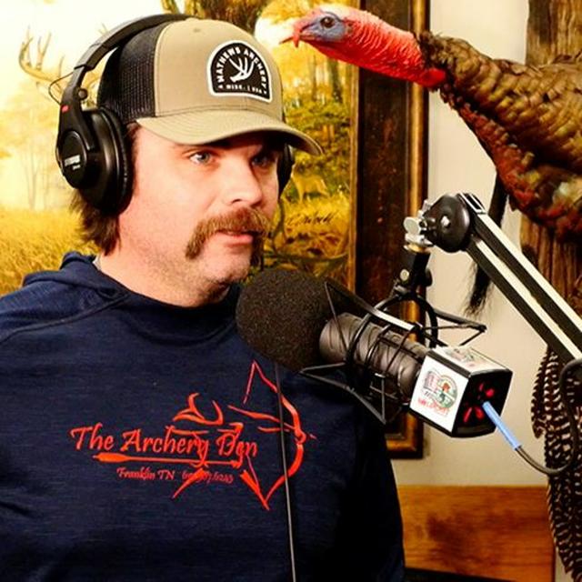 TW 230 - Chasing Spring Gobblers with Stick and String - podcast episode cover