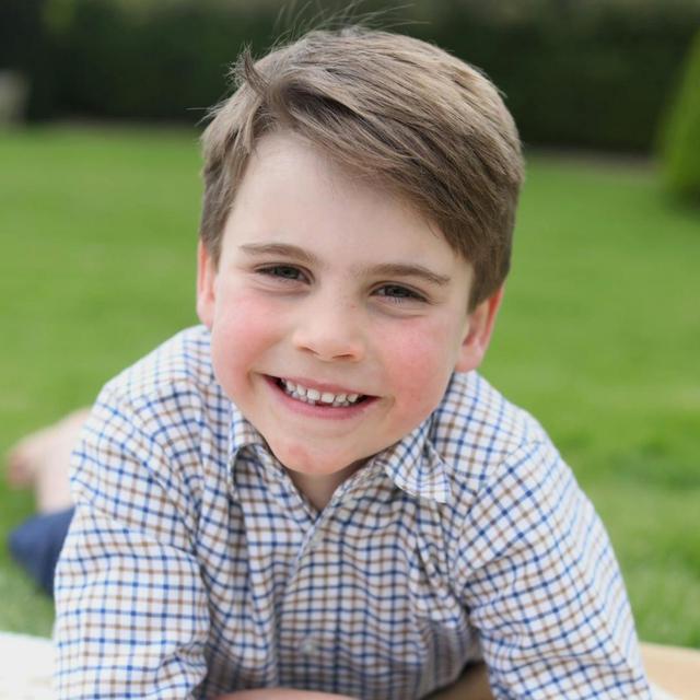 Picture perfect birthday boy Prince Louis plus Camilla and Sophie’s camera moments - podcast episode cover
