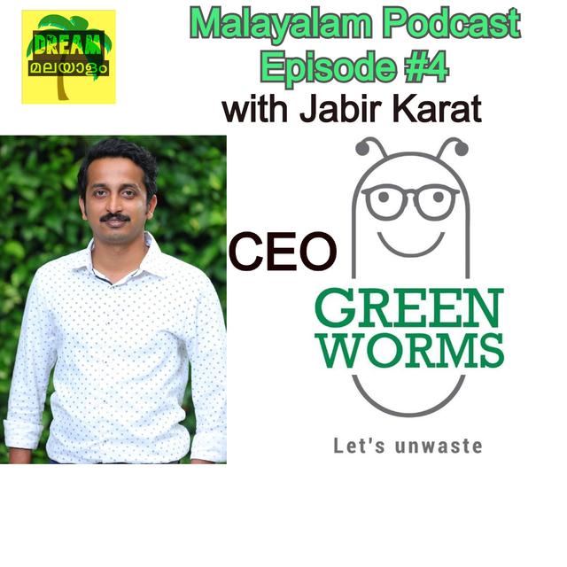 From Lakhs of Loss to Crores of Profit in Waste Management - Jabir Karat CEO of Green Worms (Episode 4) - podcast episode cover