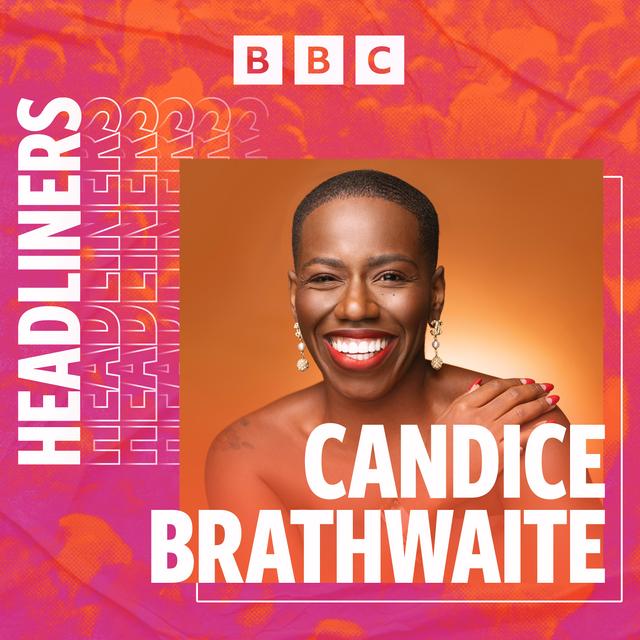 Candice Brathwaite - podcast episode cover