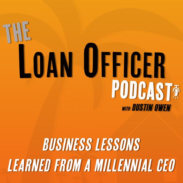 Episode 378: Business Lessons Learned From a Millennial CEO - podcast episode cover