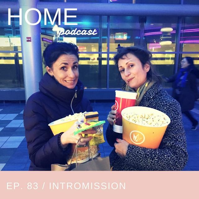 Episode 83: Intromission - podcast episode cover