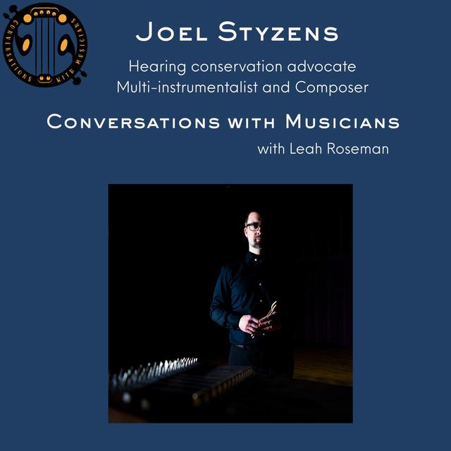 Joel Styzens: Overcoming Adversity - podcast episode cover