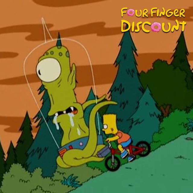 Treehouse Of Horror XVIII (S19E05) - podcast episode cover