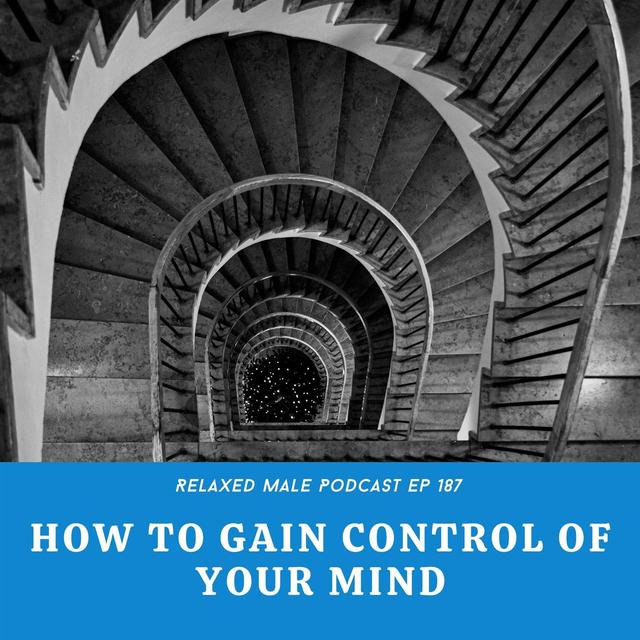 How to Gain Control Of Your Mind - podcast episode cover
