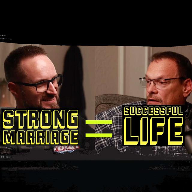 Therapy Conversations: Strengthening Your Relationships - podcast episode cover