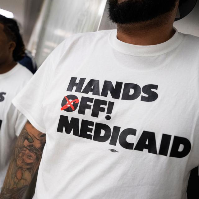 Why Medicaid Work Requirements Are A Bad Idea - podcast episode cover