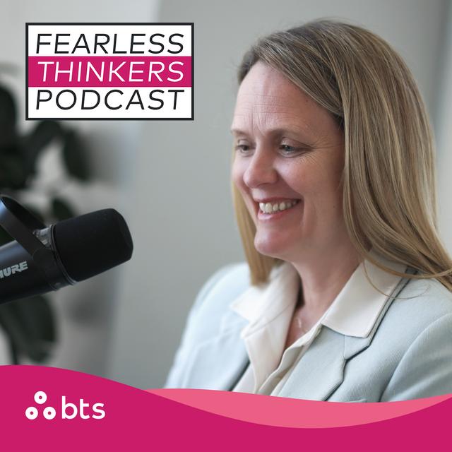 Built to shift: How great organizations move with the moment - podcast episode cover