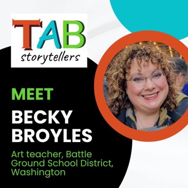 S3E:7 Meet Becky Broyles - podcast episode cover