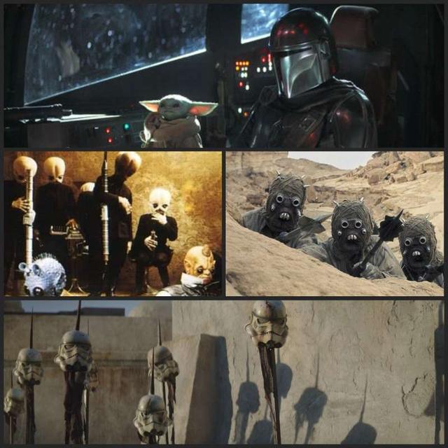 044 - The Mandalorian: Adventures In Immersive Storytelling - podcast episode cover