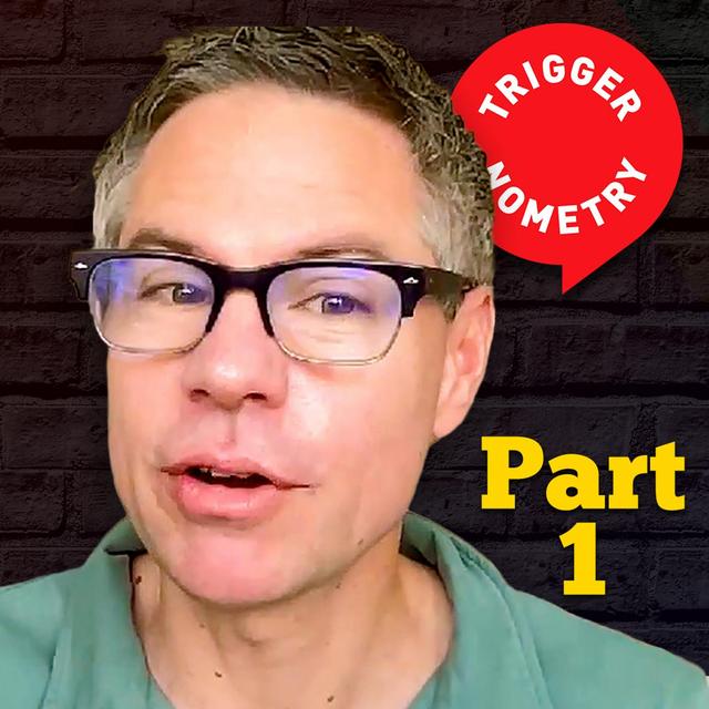 "Twitter Files Were the Tip of the Iceberg" - Michael Shellenberger - podcast episode cover