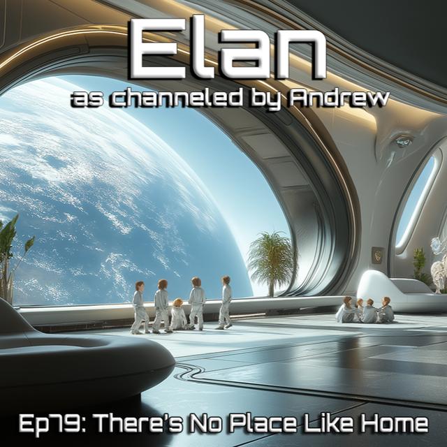 EP79: There's No Place Like Home - podcast episode cover