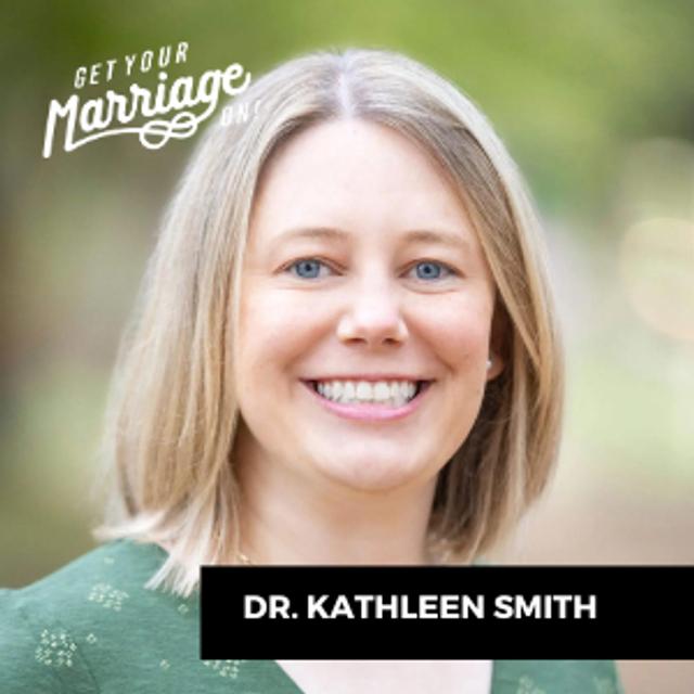 195: Are You a "Sexual Over-functioner?" with Dr. Kathleen Smith - podcast episode cover