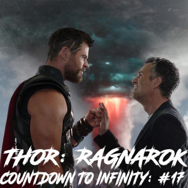 CDTI: EP #17 Thor: Ragnarok - podcast episode cover